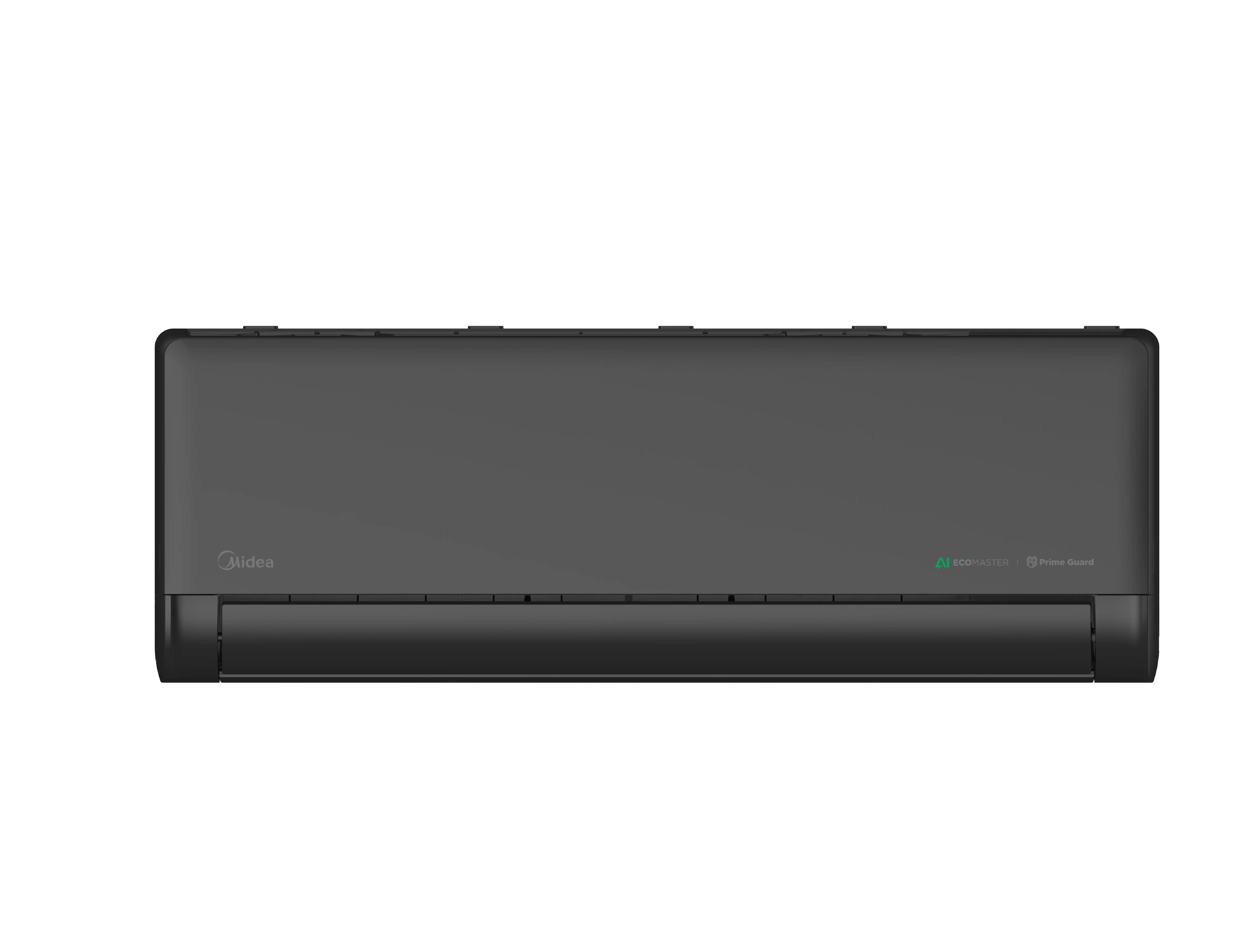 Midea ECO MASTER Split Air Conditioner, 1.5 Ton, AI-Powered Comfort & Effortless Saving, Black